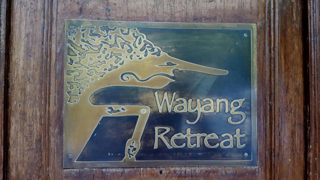 Wayang Retreat Hotel Canggu  Exterior photo